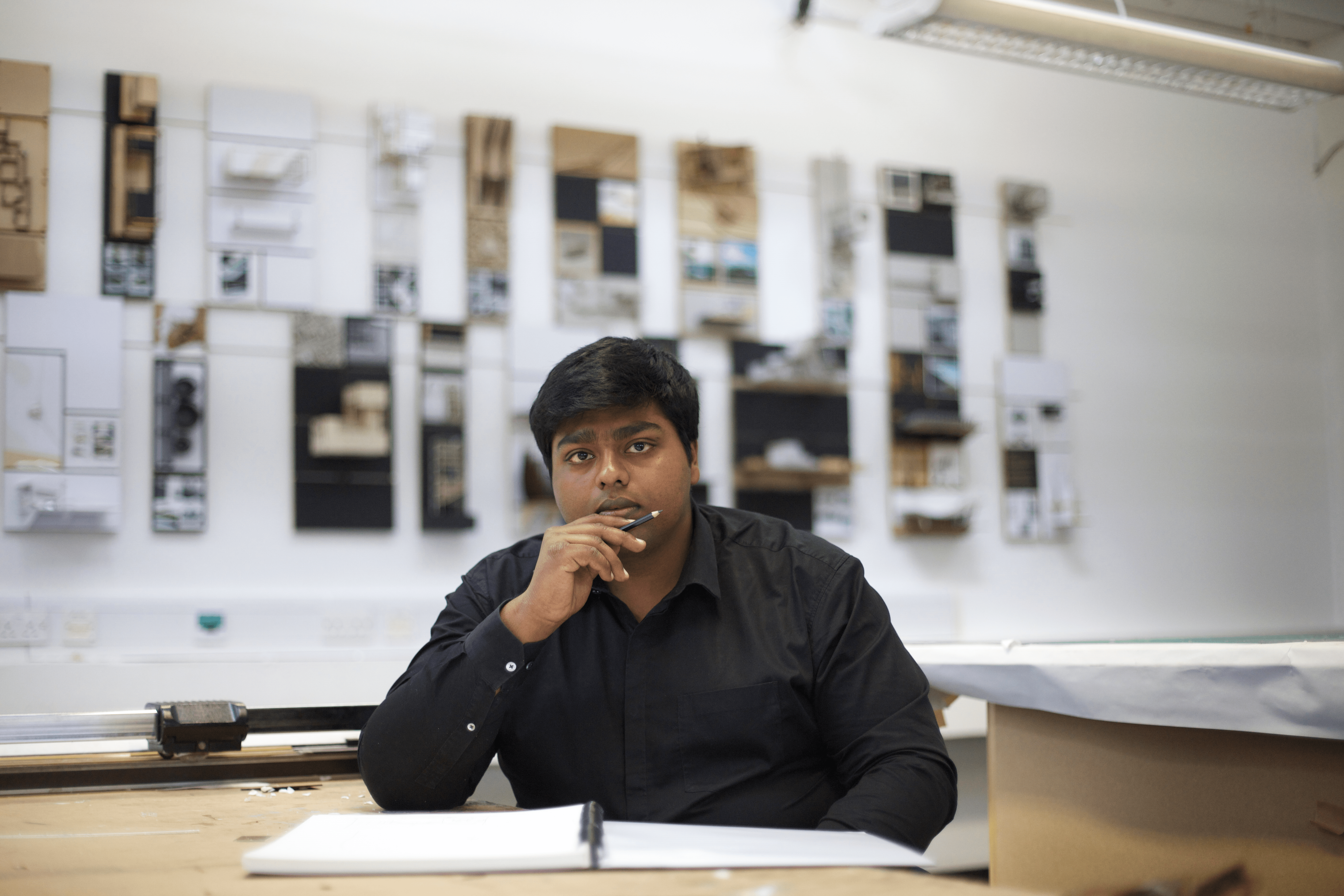 Mr. Simeon Moses M.Arch., Director