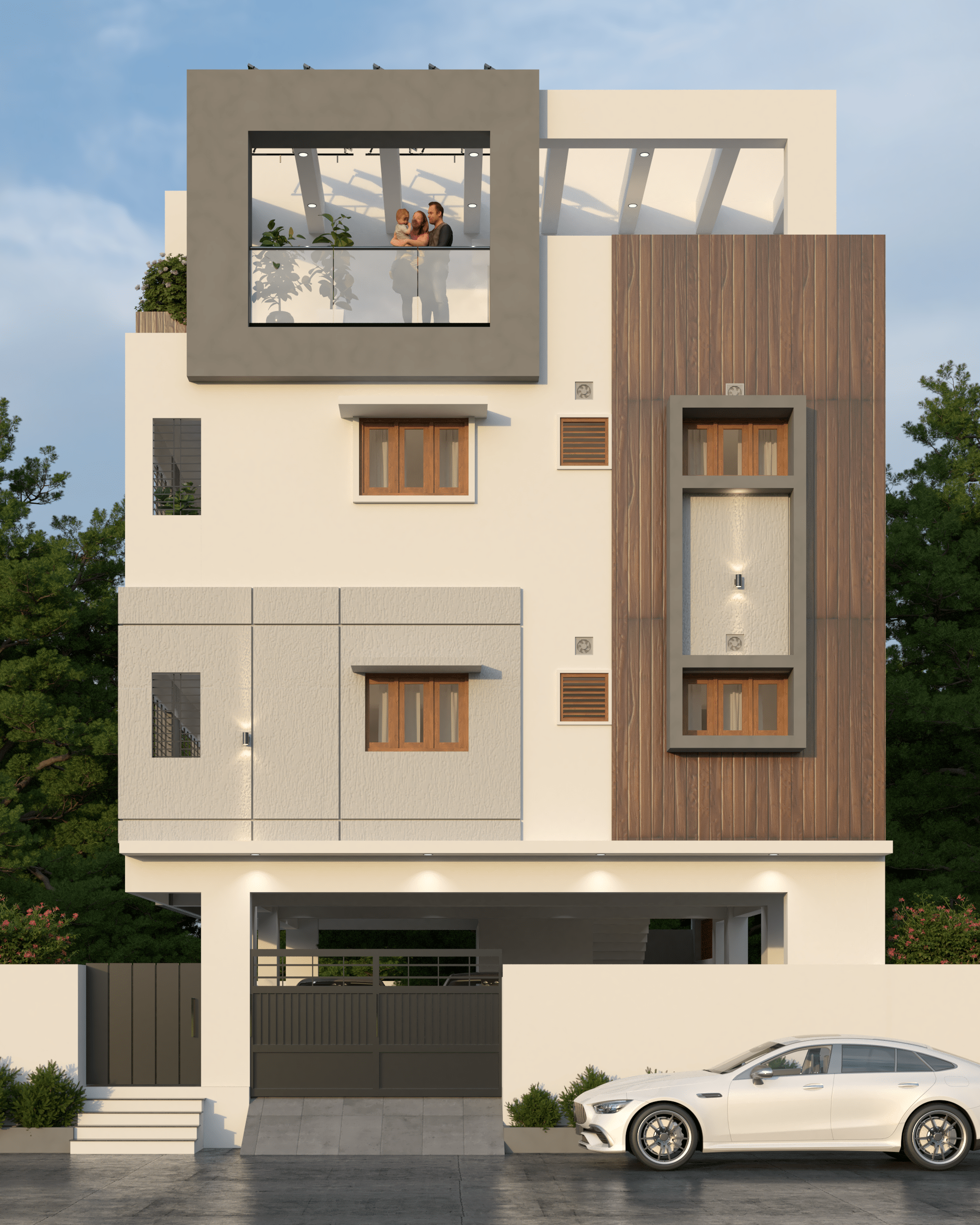 Architectural Contractor in Tondiarpet