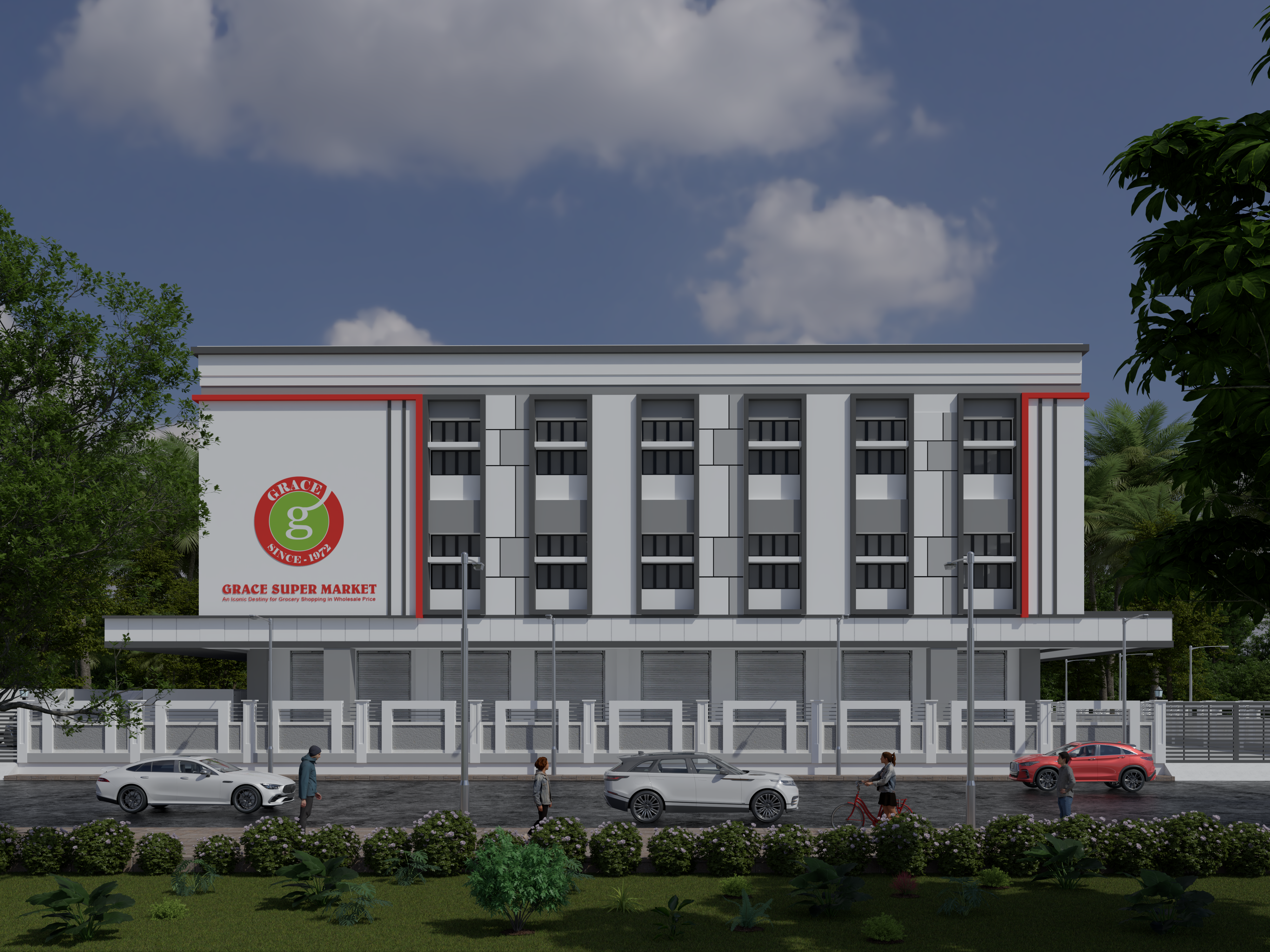 Commercial Construction