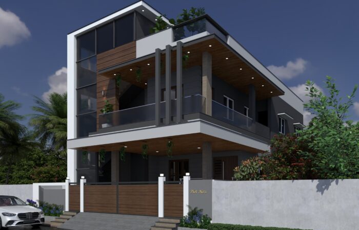 Architectural Company in Saidapet
