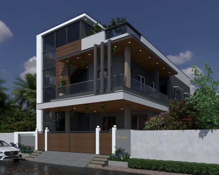 Architectural Company in Saidapet