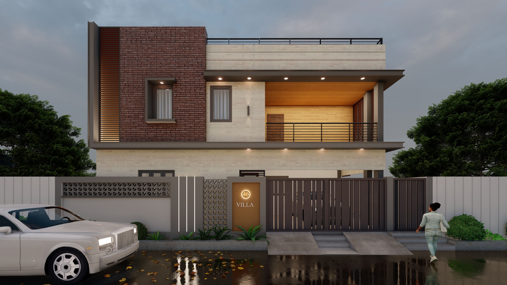 Architecture company in Ayanavaram