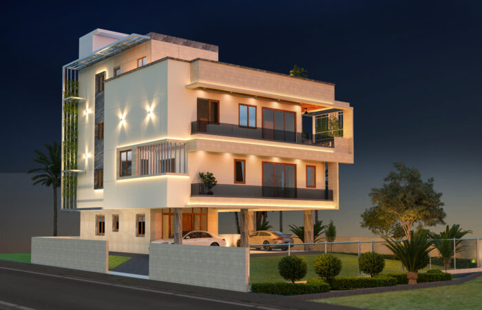 Architecture company in Chrompet
