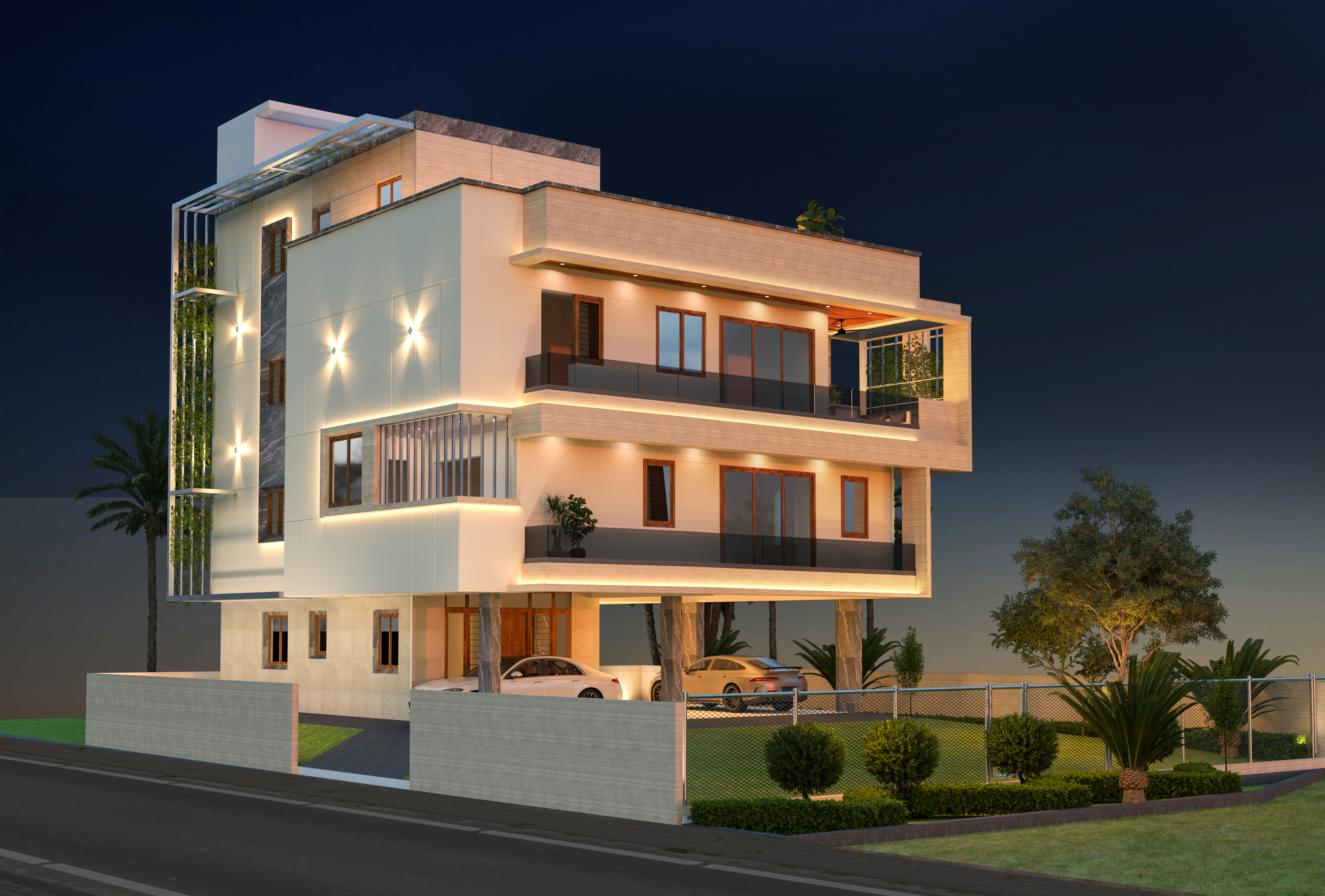 Architecture company in Chrompet