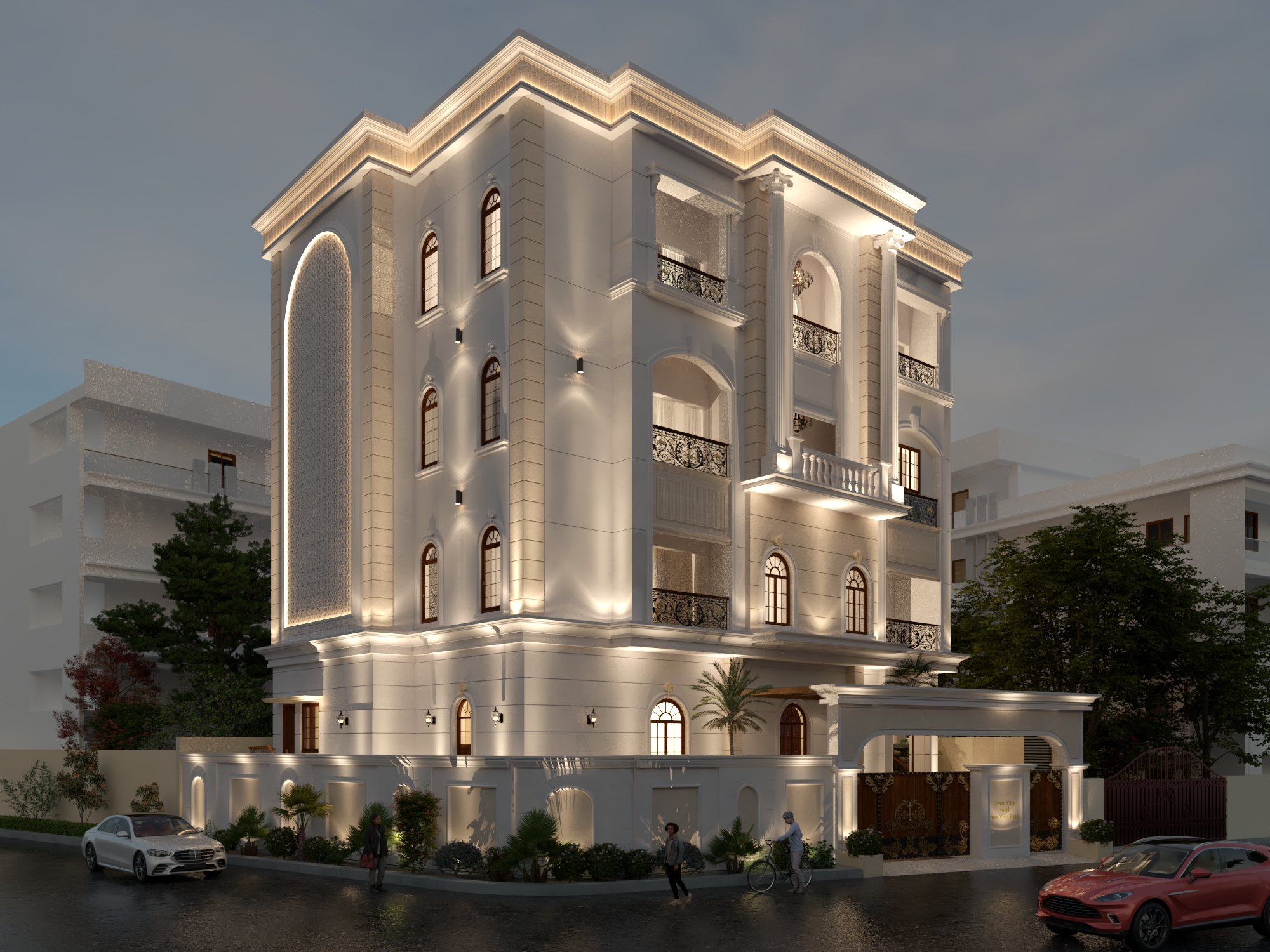 Residential Architects