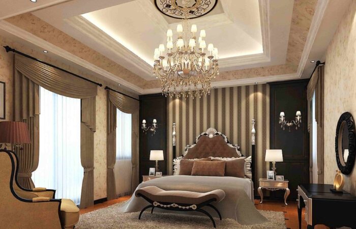 70's Interior Design