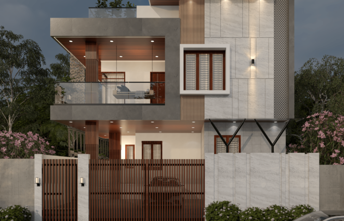 Architectural company in Royapuram