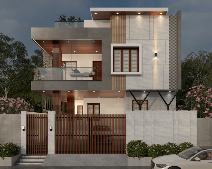 Architectural company in Royapuram
