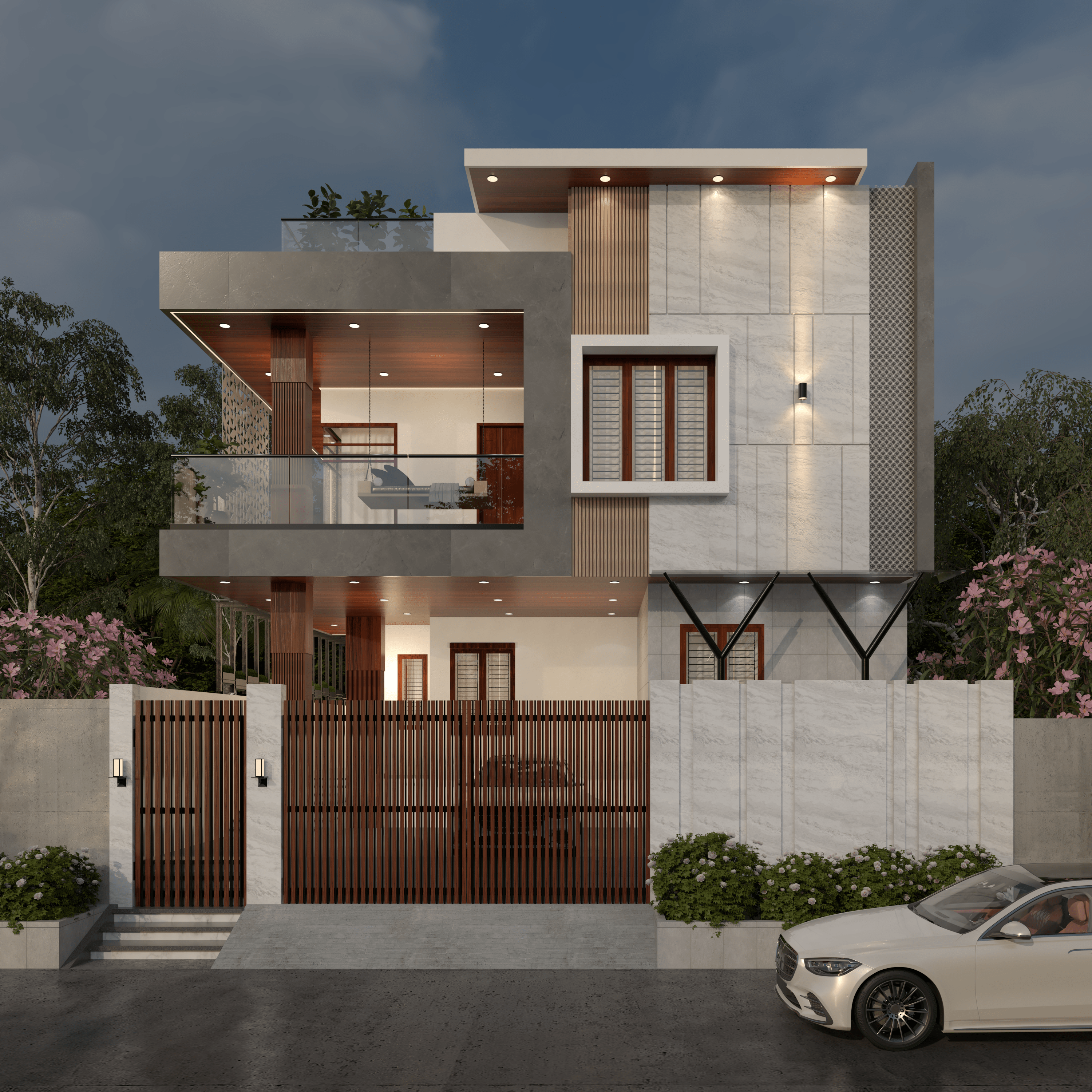 Architectural company in Royapuram
