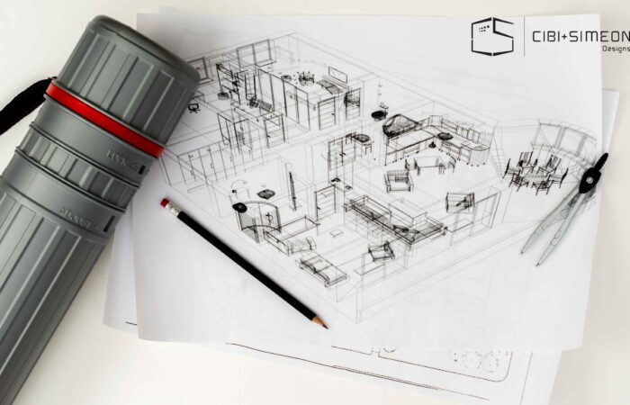 Architectural Sketching