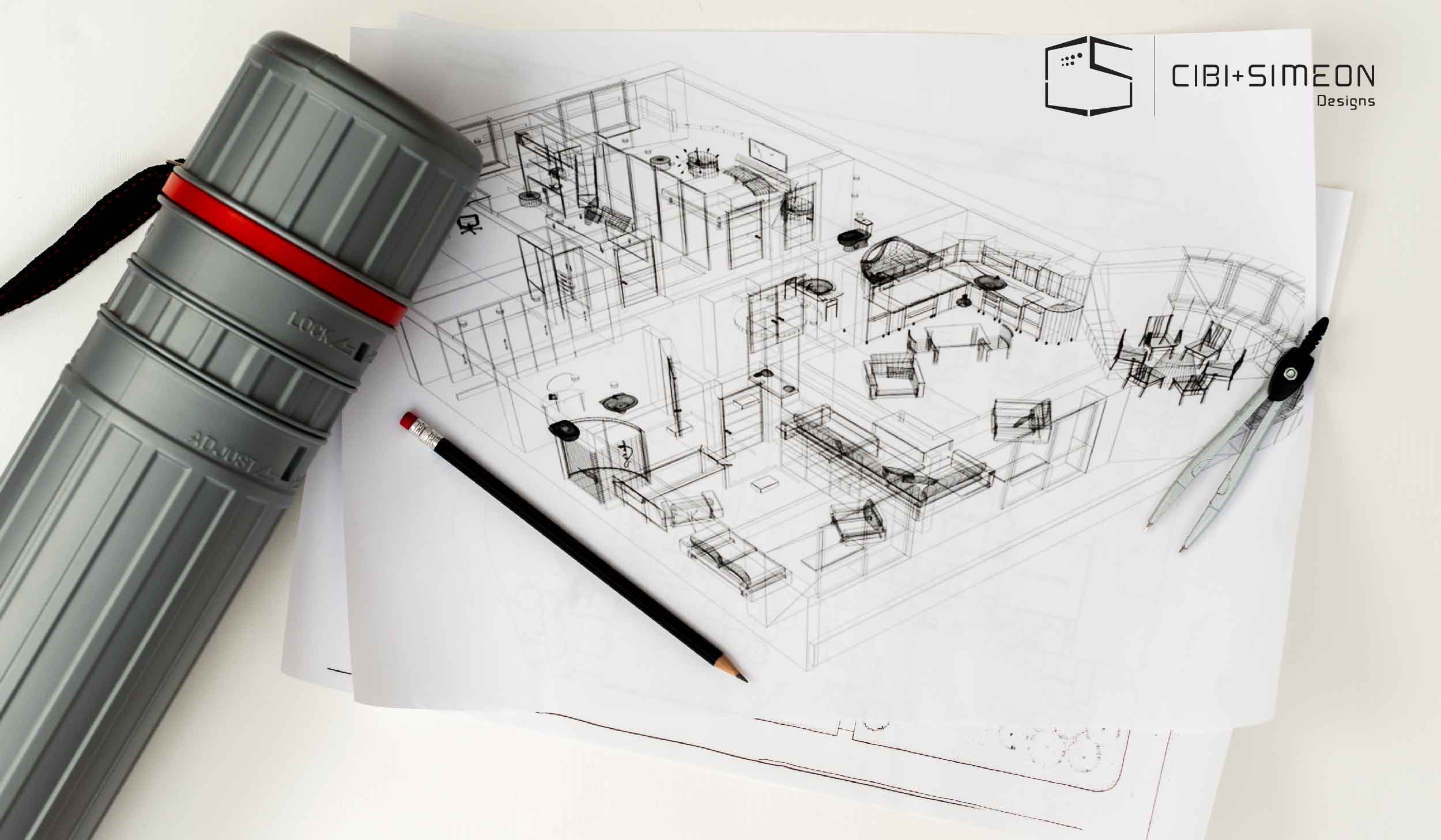 Architectural Sketching