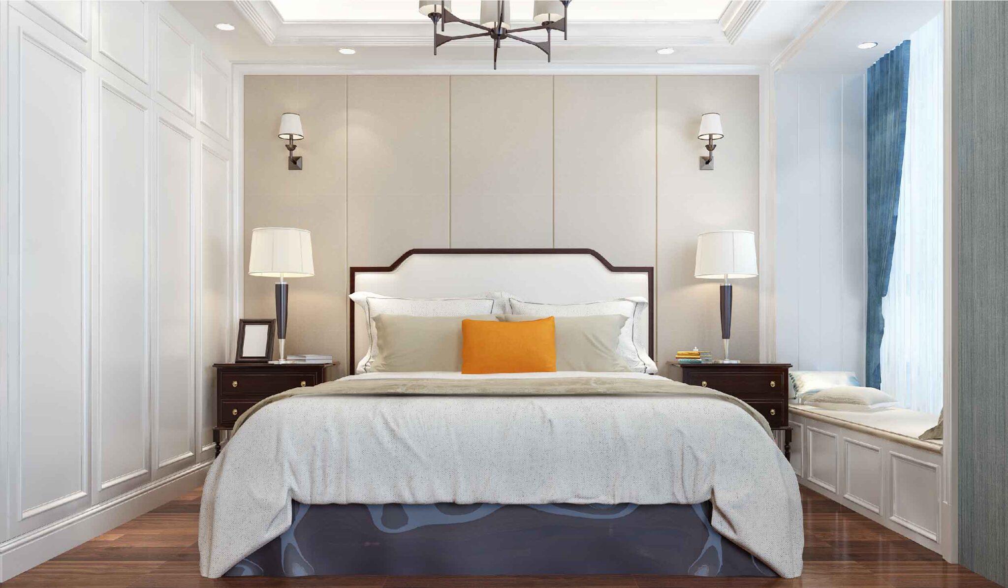 Luxury Bedroom Design