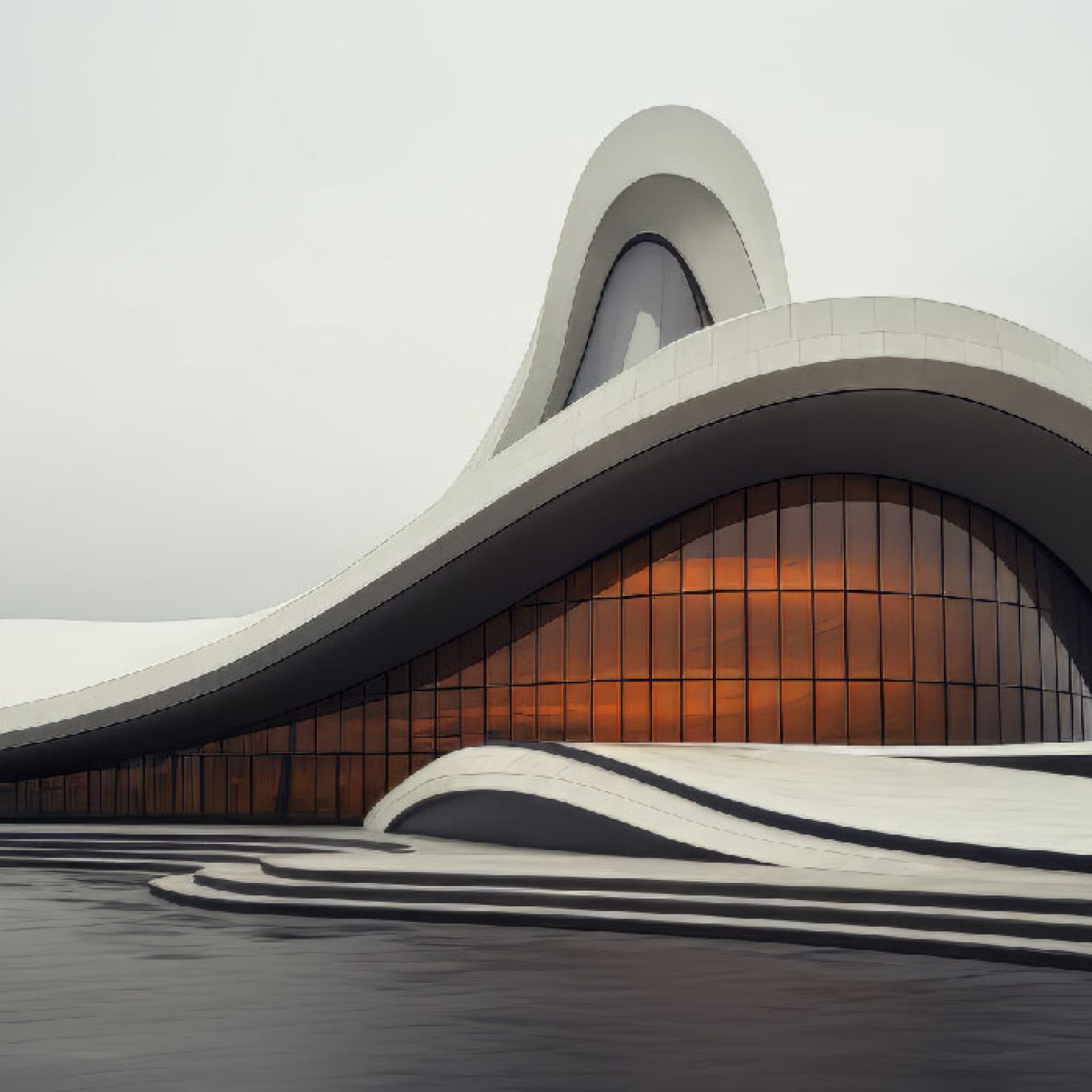 The Intersection of Art and Architecture