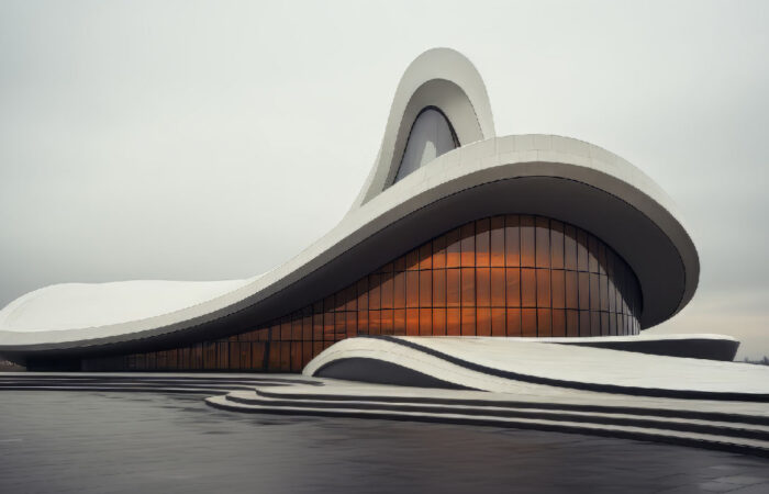 The Intersection of Art and Architecture