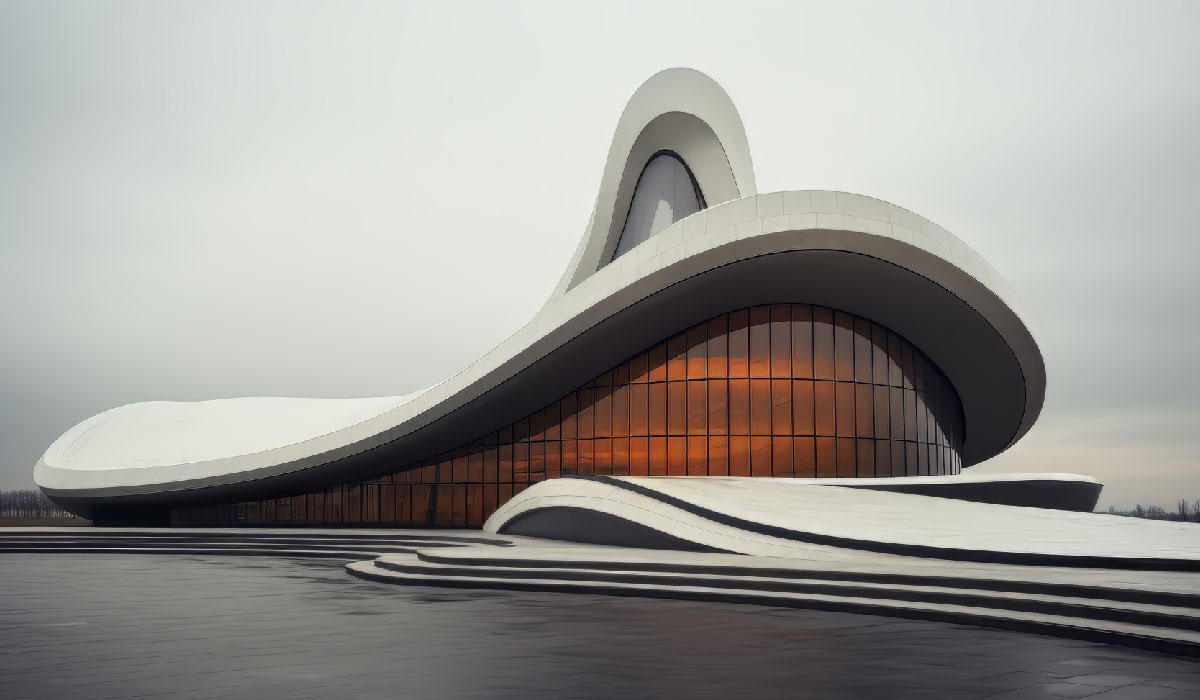 The Intersection of Art and Architecture