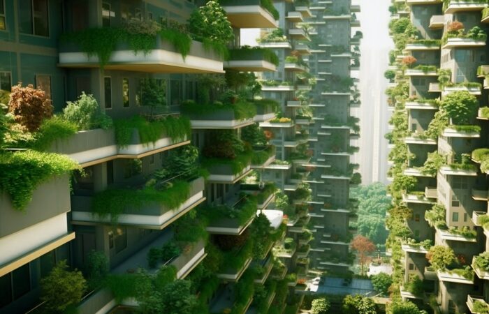 Eco-friendly construction practices