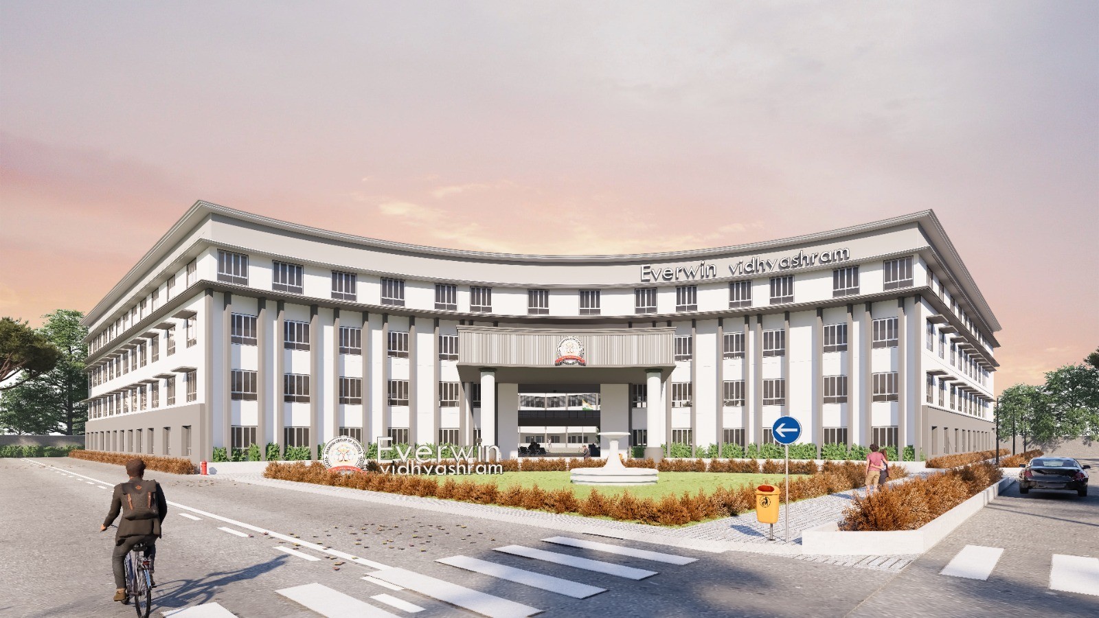 Everwin Madhuranthagam