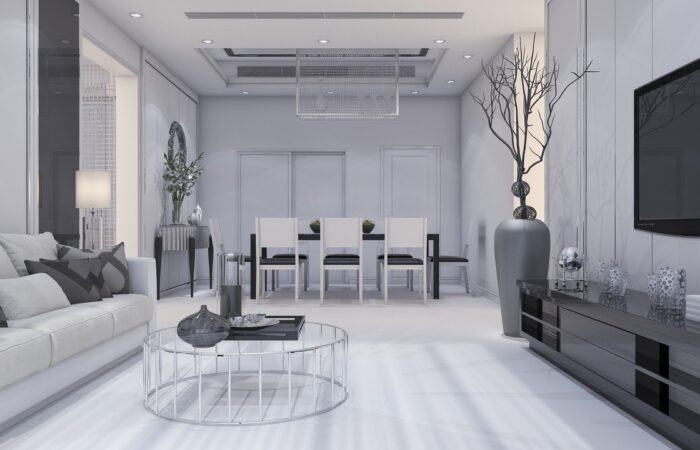 Interior Design rules