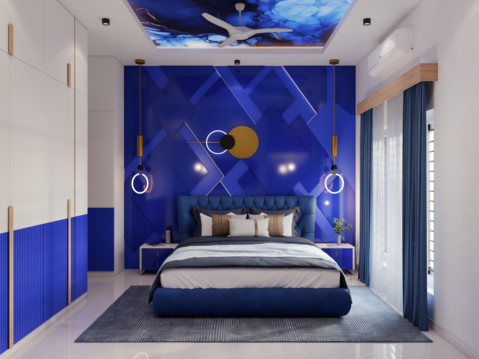 Master Bedroom Design