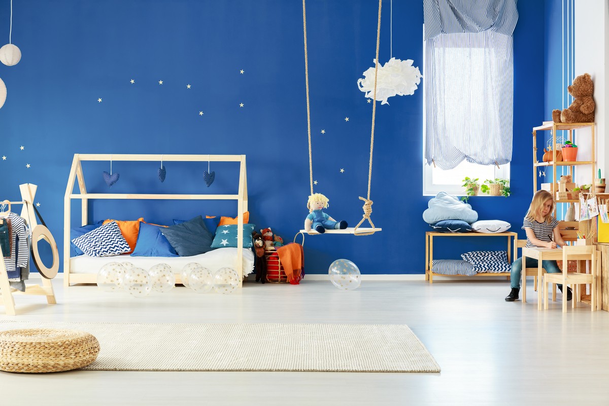 Kids room colors