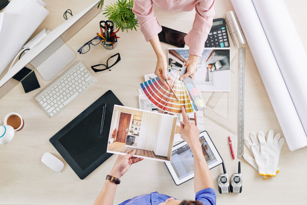 Interior Designers in Budget