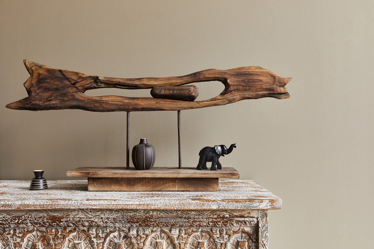 Biophilic interior design