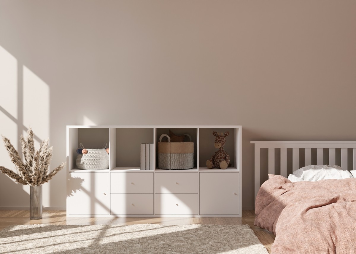 Storage- kids room
