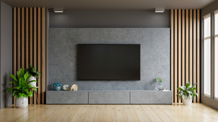 TV unit design