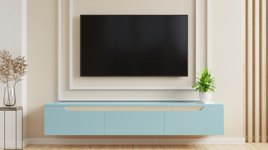 TV unit design