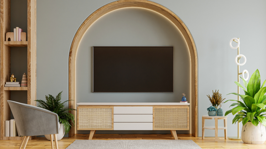 TV unit design