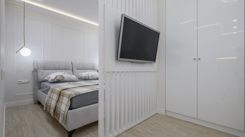 Partitions in Interior design