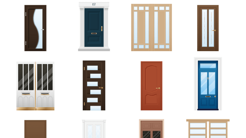 Types of Doors