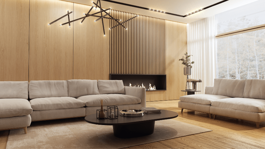 Vastu for Living Room