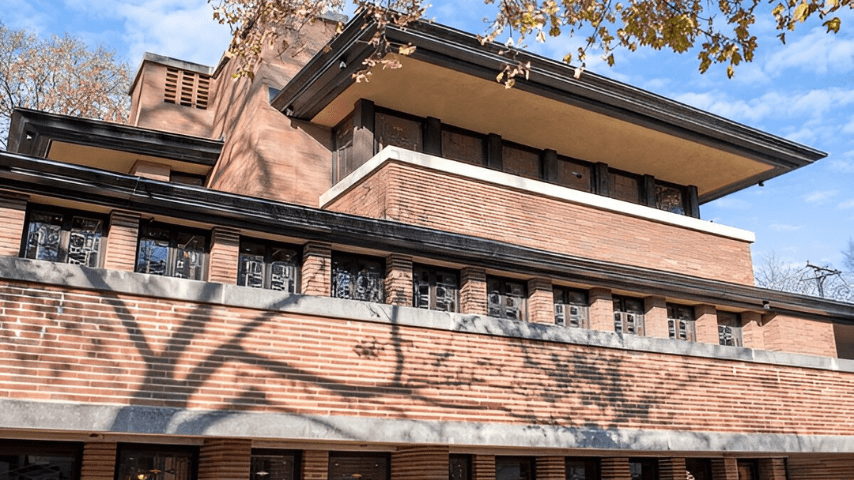 Robie House, Chicago