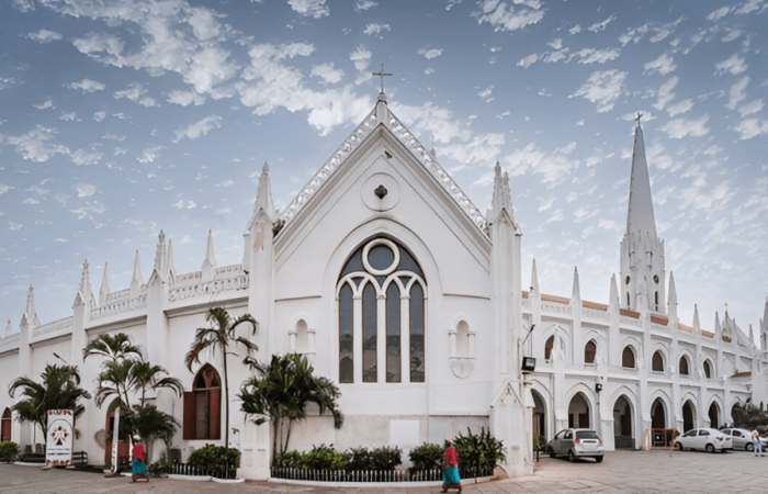 Santhome basilica