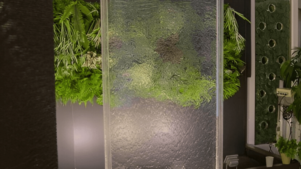 acrylic partitions & panels