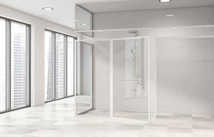 acrylic interior design