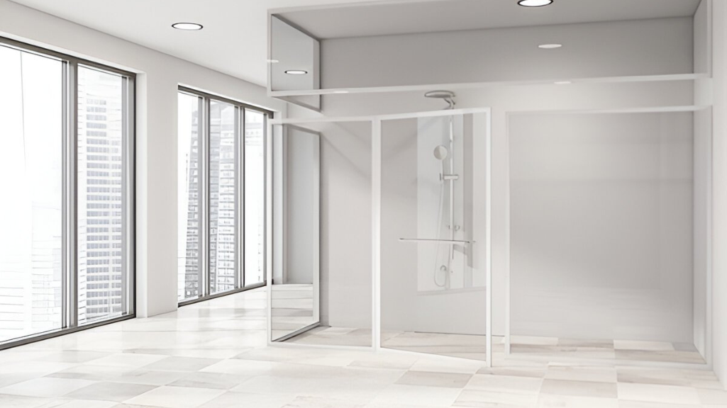 acrylic interior design