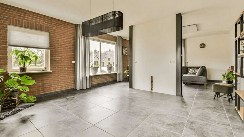 living room tiles design