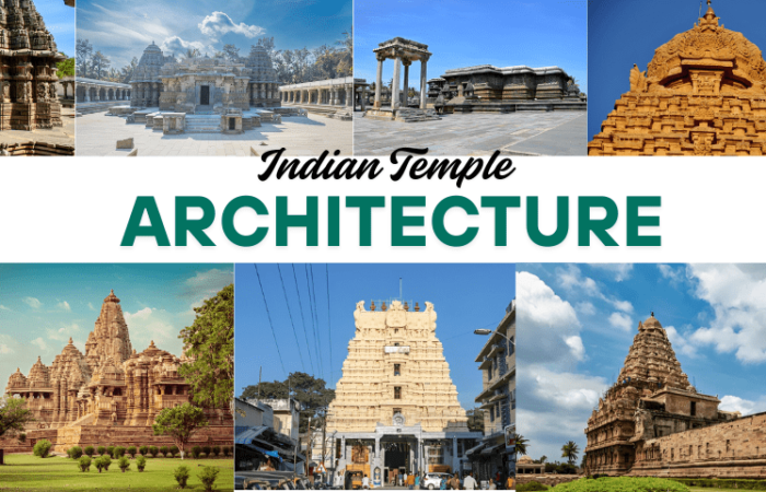 Indian temple architecture