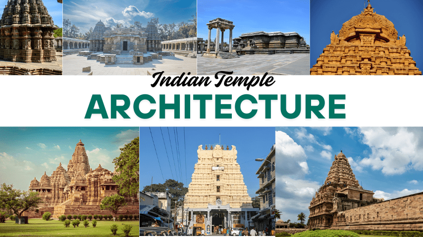 Indian temple architecture