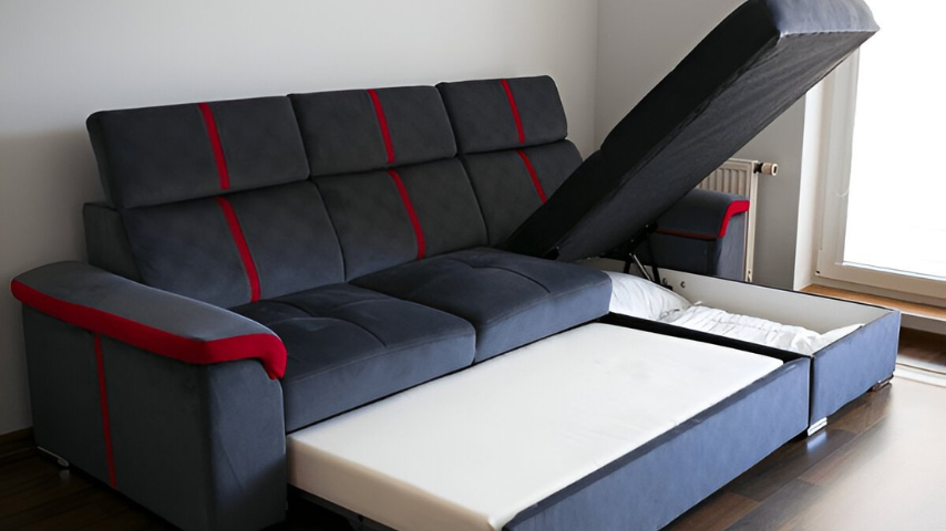 Smart soft - Small room design ideas