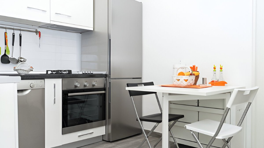 _dining table - Small room design ideas