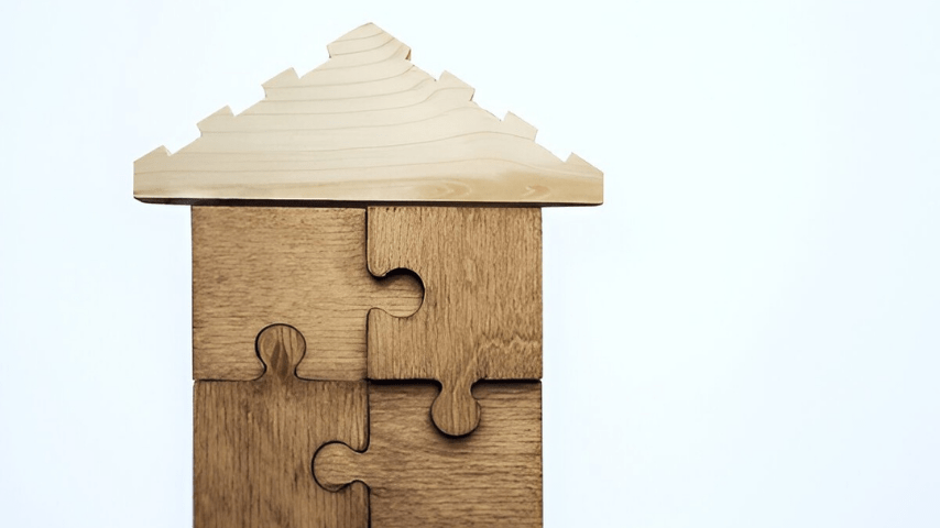 Teak Wood Wall paneling