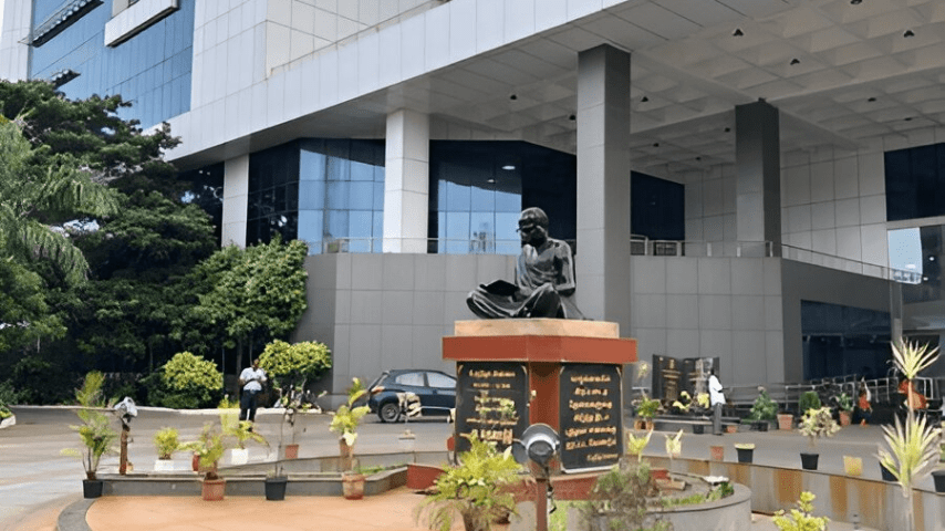 Anna Centenary Library , Kotturpuram (1)