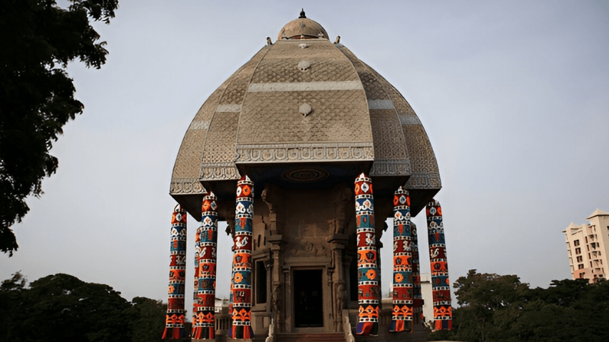 Valluvar Kottam, Chennai
