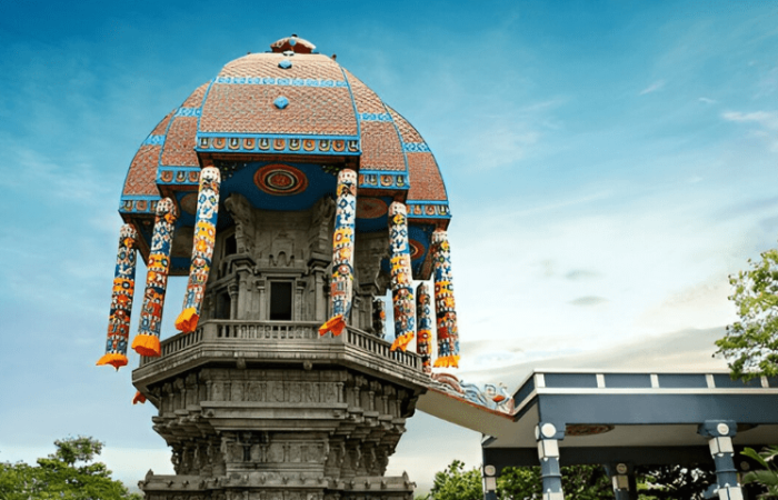 Valluvar Kottam, Chennai