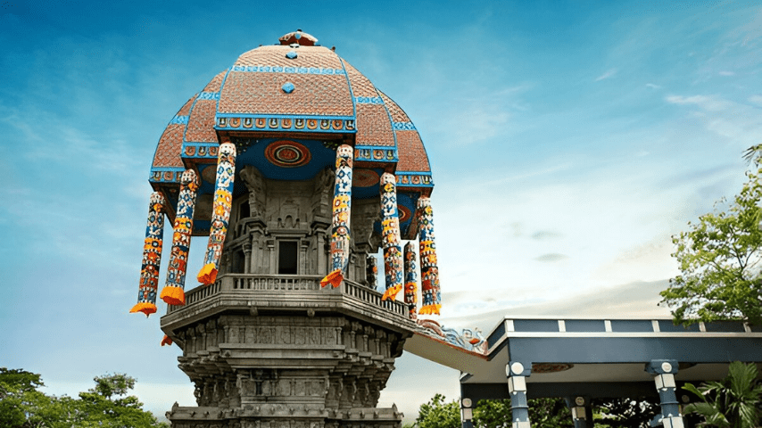 Valluvar Kottam, Chennai