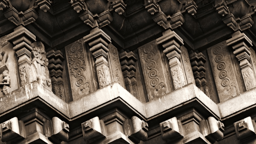 architecture of valluvar kottam