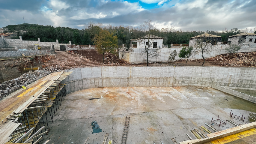 Swimming pool , Tamil Nadu Combined Development Building Rules, 2019